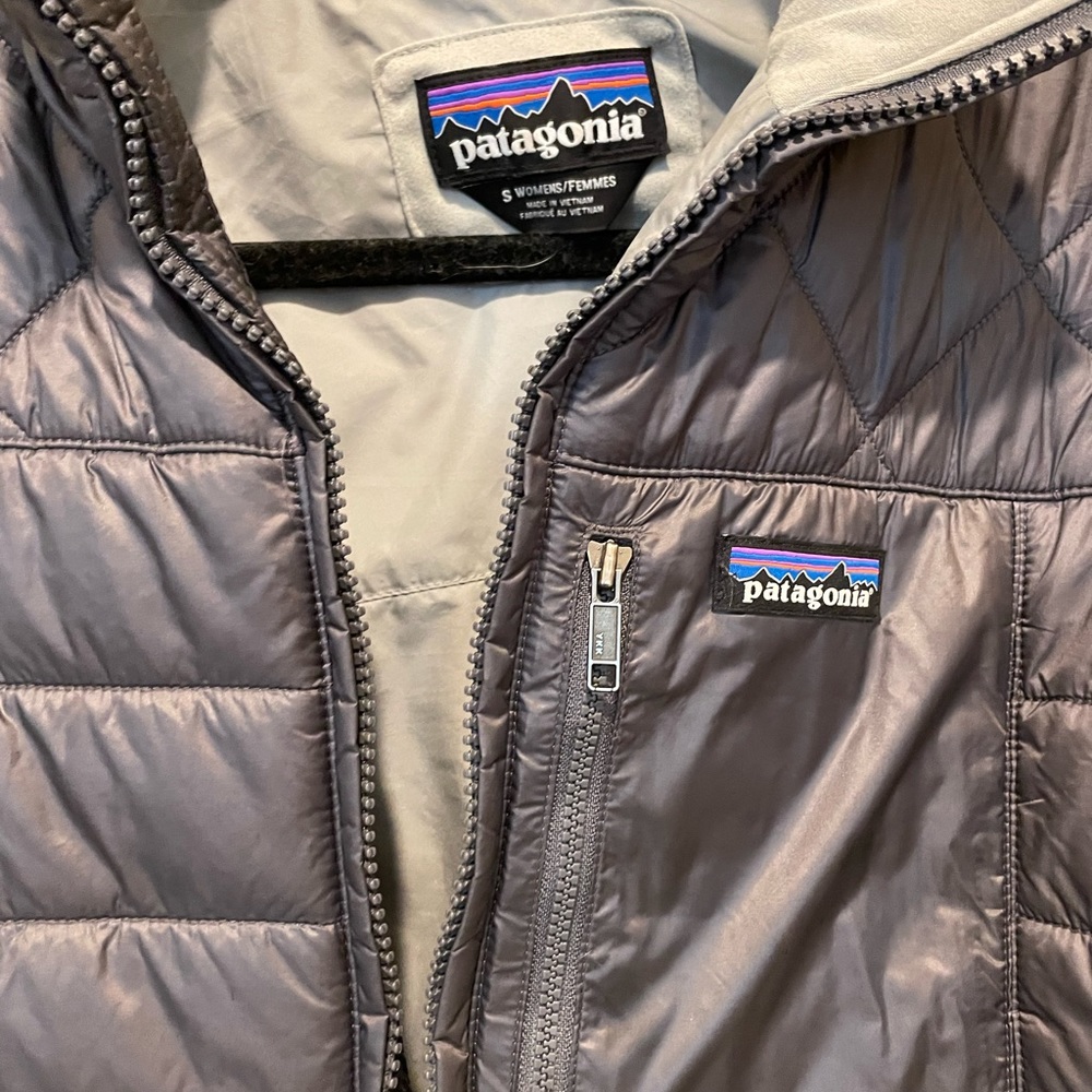 Patagonia Women’s Puffer Jacket.